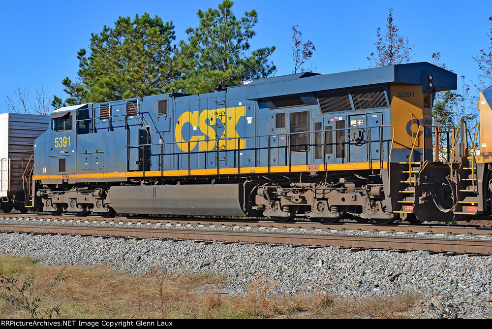 CSX 5391